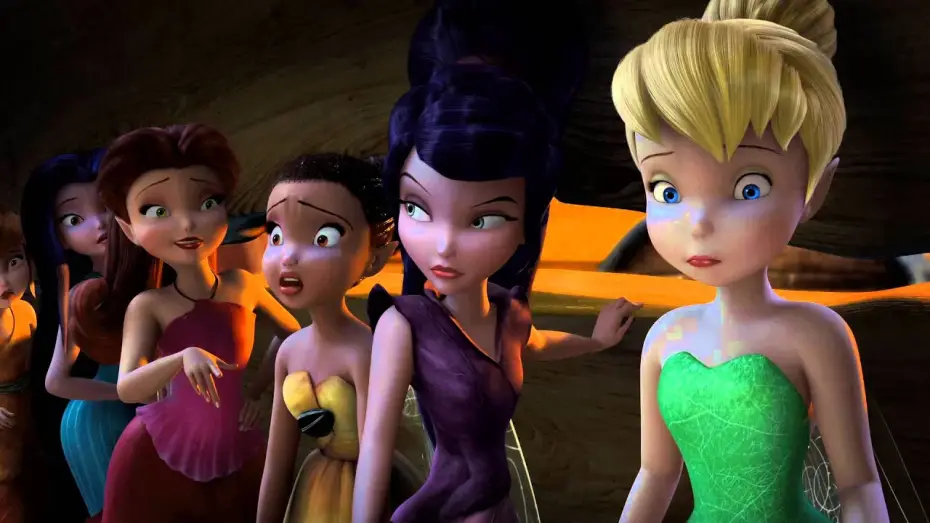 Watch film Tinker Bell and the Pirate Fairy | Campanilla. Hadas y piratas | Tr&aacute;iler | Disney Oficial