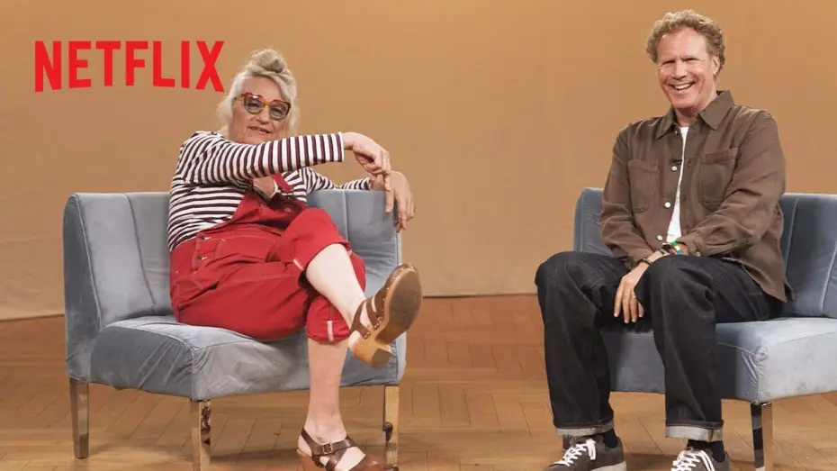 Watch film Will & Harper | Will Ferrell and Harper Steele play the BFF Challenge