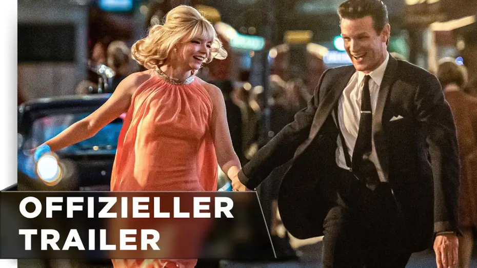 Watch film Last Night in Soho | Last Night in Soho - Offizieller Teaser deutsch/german