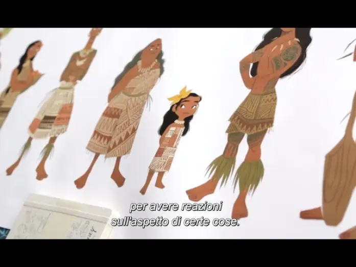 Watch film Moana — Oceania - La voce delle isole - Pod dal film
