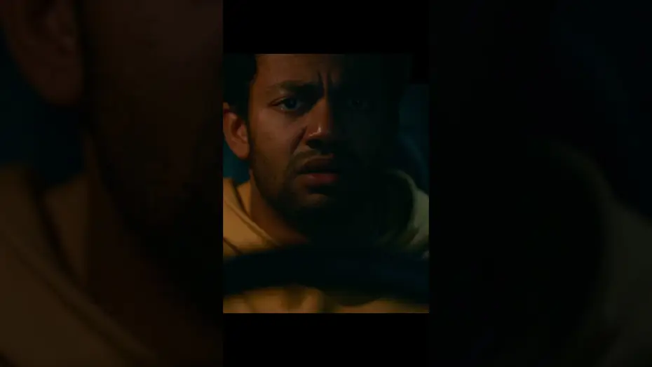 Watch film Passenger — Don’t drive at night and don’t ever stop.