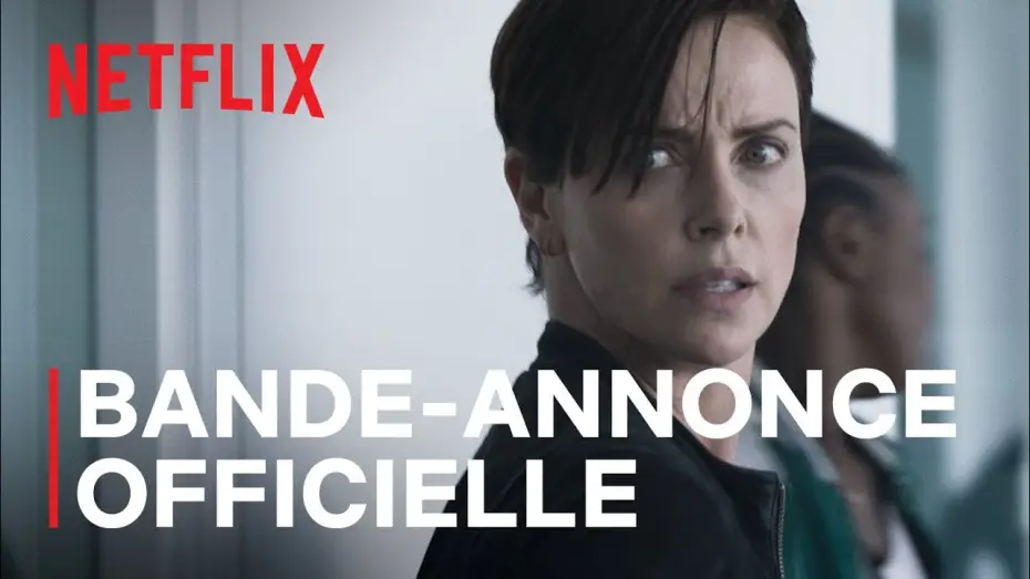 Watch film The Old Guard | The Old Guard | Bande-annonce officielle VOSTFR | Netflix France