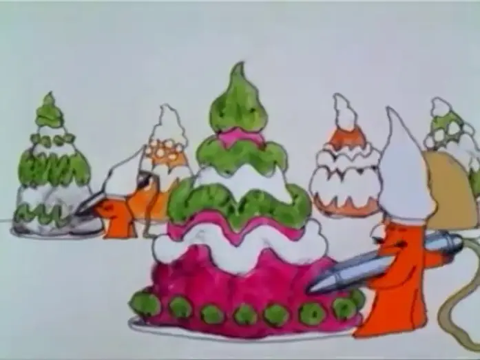 Watch film The Point | The Point (1971) Trailer