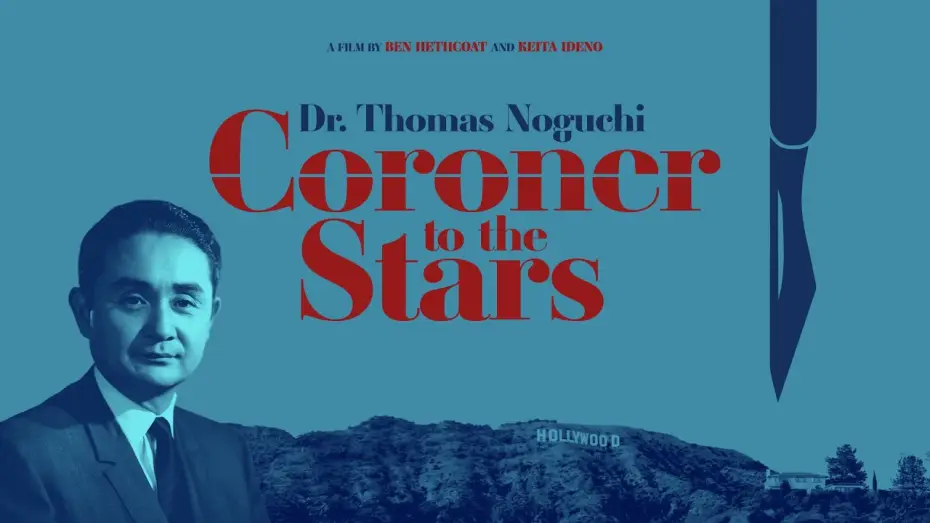 Watch film Coroner to the Stars | Trailer