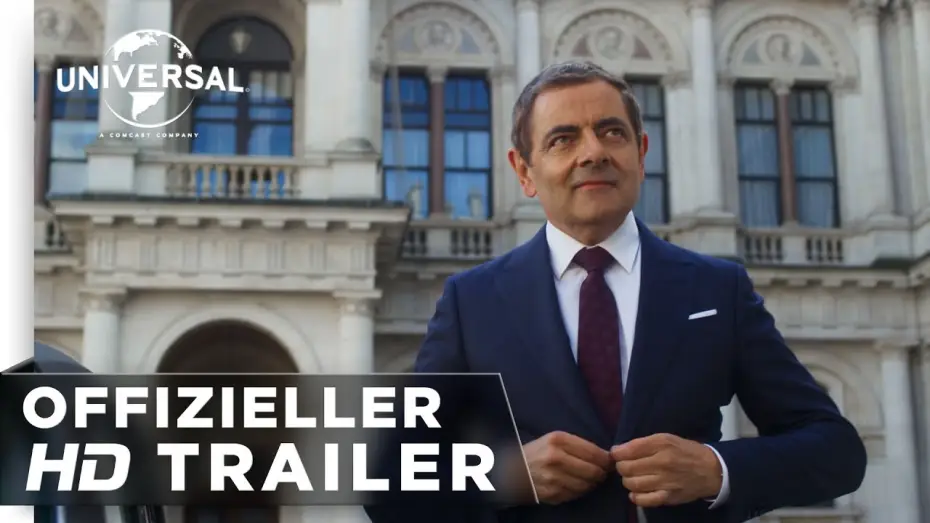 Watch film Johnny English Strikes Again | Johnny English - Man lebt nur dreimal - Trailer deutsch/german HD