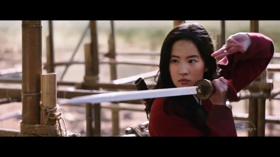 Watch film Mulan | Mulan - Bande Annonce [VF]