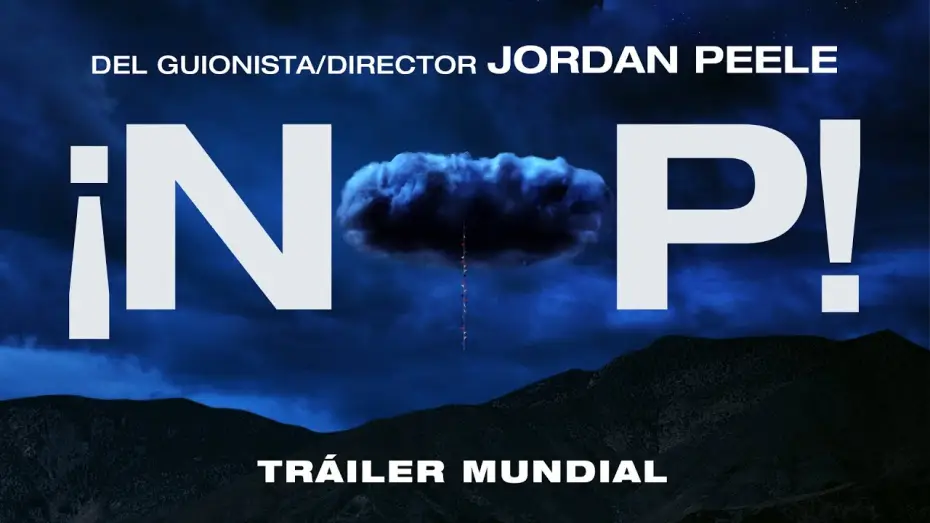 Watch film Nope — NOP – Tráiler Oficial (Universal Pictures) HD
