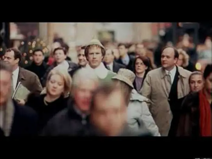 Watch film Elf | Elf trailer ita