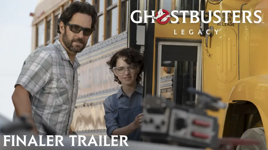 Watch film Ghostbusters: Afterlife | Ghostbusters: Legacy - finaler Trailer - deutsch HD