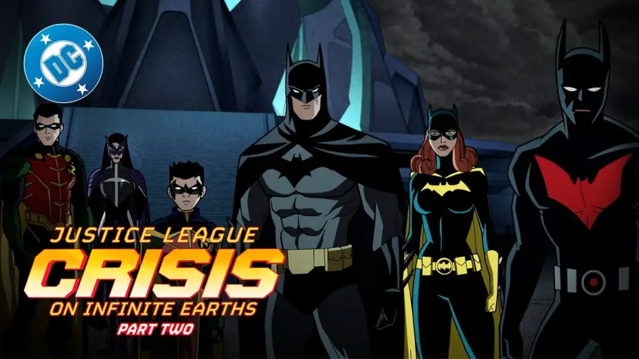 Watch film Justice League: Crisis on Infinite Earths Part Two | DC Super Scenes: Saving Batman's Life