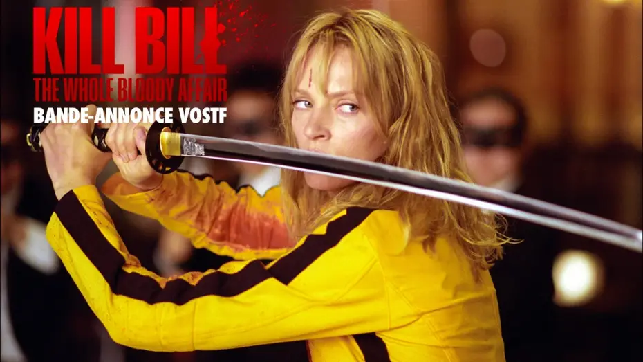 Watch film Kill Bill: The Whole Bloody Affair | KILL BILL : THE WHOLE BLOODY AFFAIR &ndash; Bande-annonce Officielle VOSTF &ndash; Quentin Tarantino (2026)