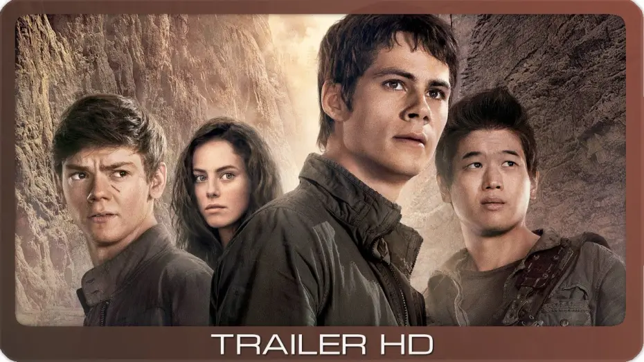 Watch film Maze Runner: The Scorch Trials | Maze Runner: Die Auserw&auml;hlten in der Brandw&uuml;ste ≣ 2015 ≣ Trailer