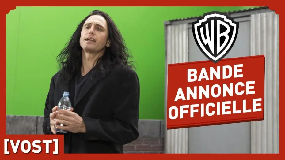 Watch film The Disaster Artist — The Disaster Artist - Bande Annonce Officielle (VOST) - James Franco