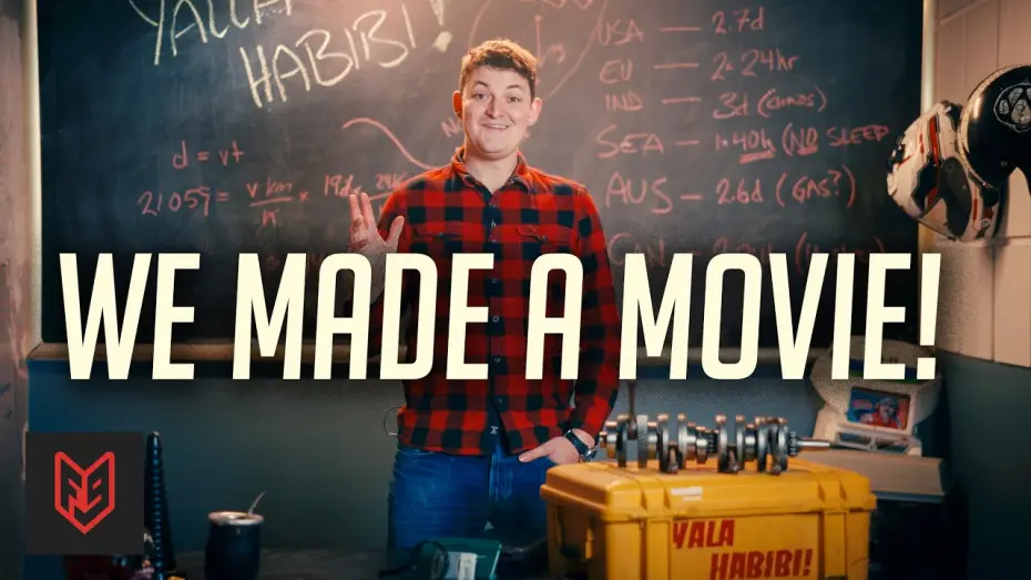 Watch film Yalla Habibi! | Yalla Habibi! | Official Trailer | Pre-Order Now