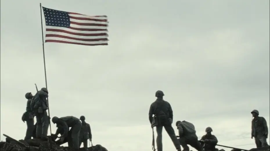 Watch film Flags of Our Fathers — Theatrical Trailer