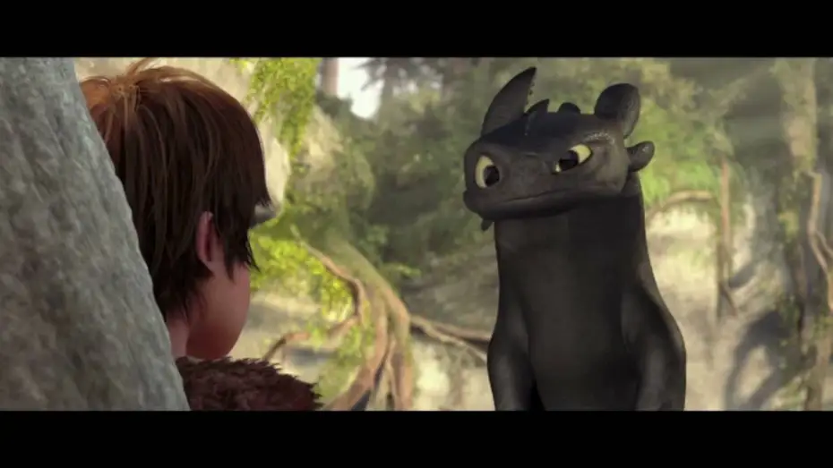 Watch film How to Train Your Dragon | Drachenz&auml;hmen leicht gemacht (2010) deutscher Trailer 1