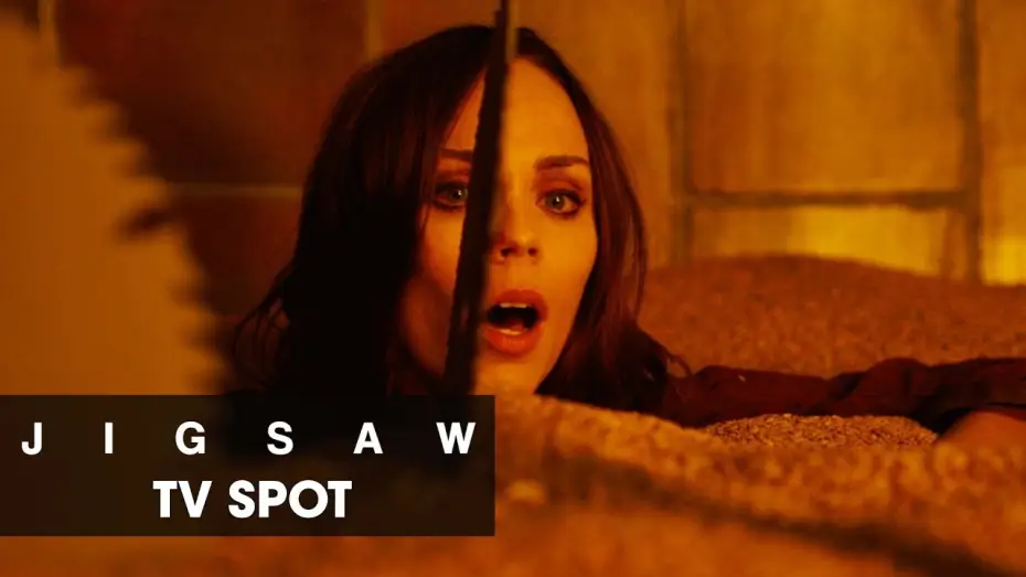 Watch film Jigsaw | Official TV Spot &ndash; &lsquo;Masterpiece&rsquo;
