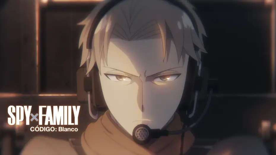 Watch film SPY x FAMILY CODE: White | Misi&oacute;n recibida [VOSE]