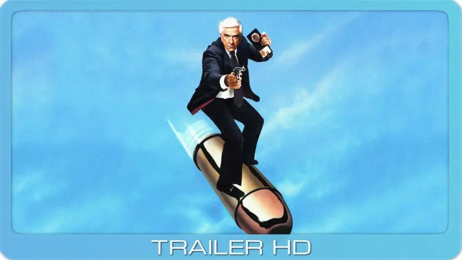 Watch film The Naked Gun: From the Files of Police Squad! | Die nackte Kanone ≣ 1988 ≣ Trailer ≣ Remastered