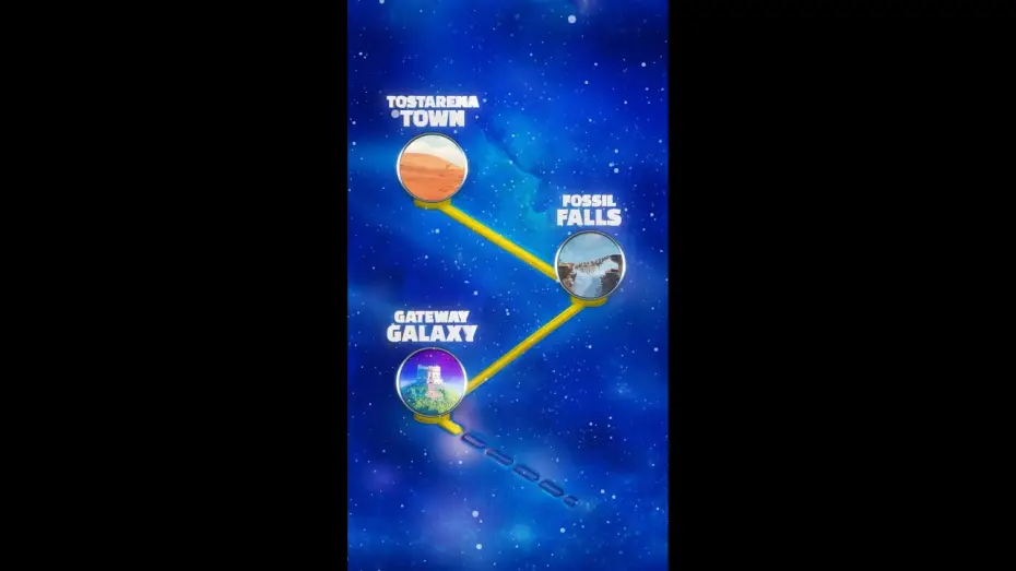 Watch film Untitled Super Mario Bros. Movie | Jump into all new worlds in THE SUPER MARIO GALAXY MOVIE, only in cinemas April 1.