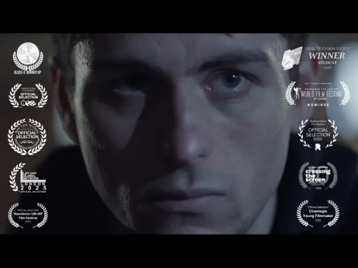 Watch film Afterimage — Afterimage (2026) - Short Film