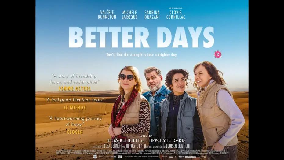 Watch film Better Days | UK Official Trailer [Subtitled]