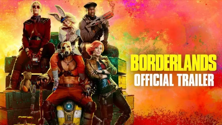Watch film Borderlands | BORDERLANDS (2024) - Tr&aacute;iler Espa&ntilde;ol [HD][Castellano 2.0] 🎞️🇪🇸