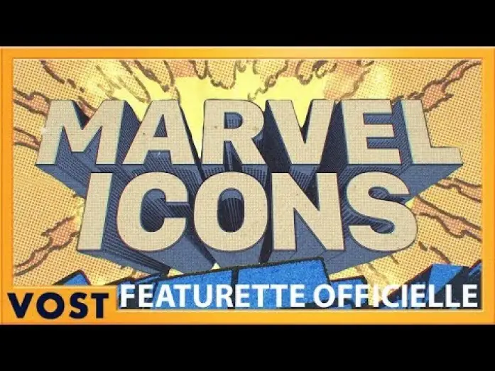 Watch film Dark Phoenix | X-Men : Dark Phoenix - Featurette Les Ic&ocirc;nes Marvel : Chris & Louise VOST