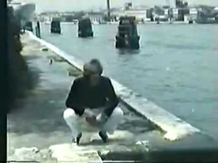 Watch film Giallo in Venice | VENISE: Giallo A Venezia  GENERIQUE