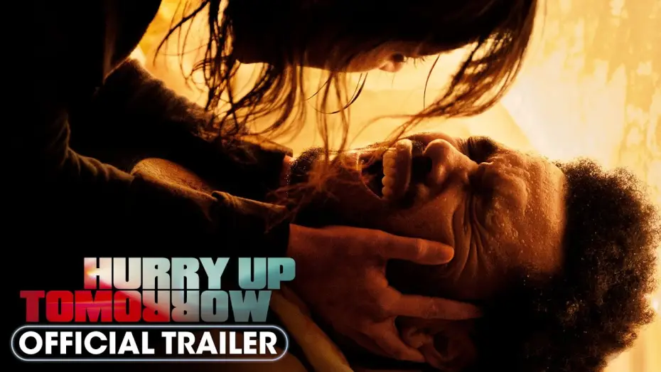 Watch film Hurry Up Tomorrow | Official Trailer
