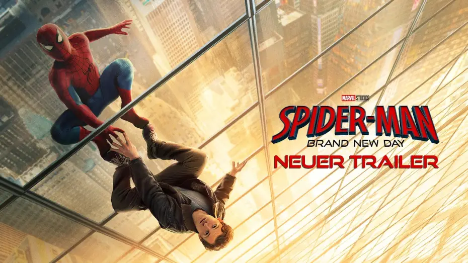 Watch film Spider-Man 4 — Spider-Man: Brand New Day – Neuer Trailer Deutsch HD (Kinostart 29.7.2026)