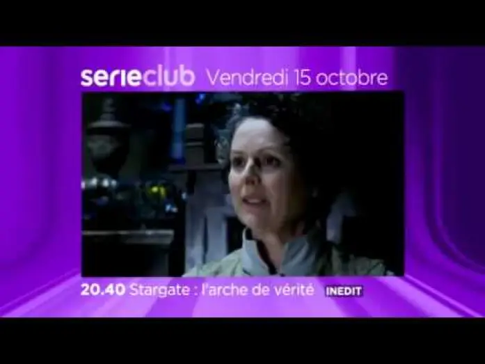Watch film Stargate: The Ark of Truth | Bande Annonce Stargate l'Arche de V&eacute;rit&eacute;.mp4