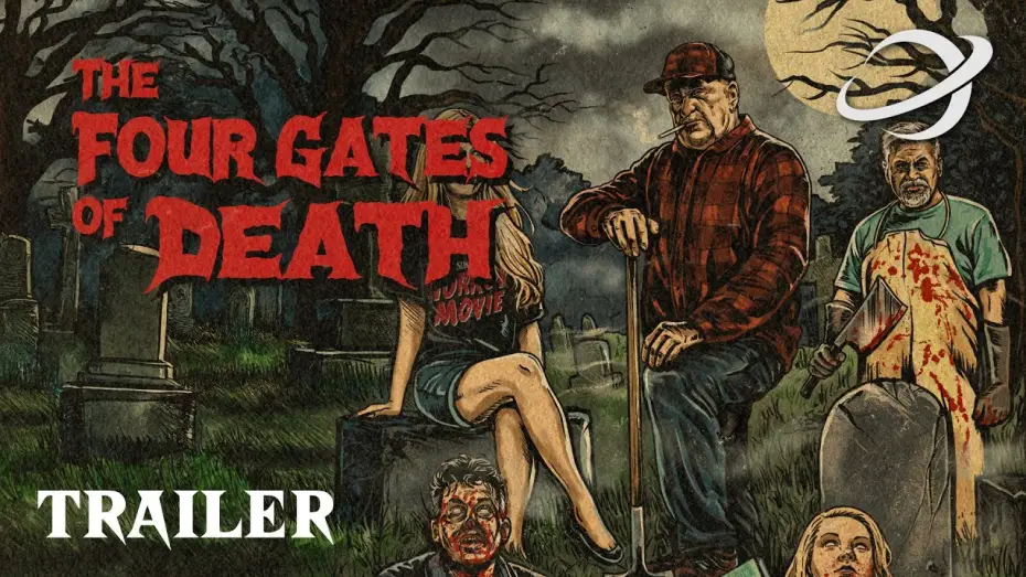 Watch film The Four Gates of Death | The Four Gates of Death (2026) | Official Trailer