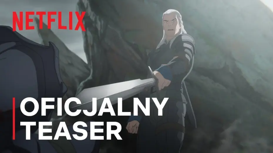 Watch film The Witcher: Sirens of the Deep | Oficjalny teaser [Napisy]