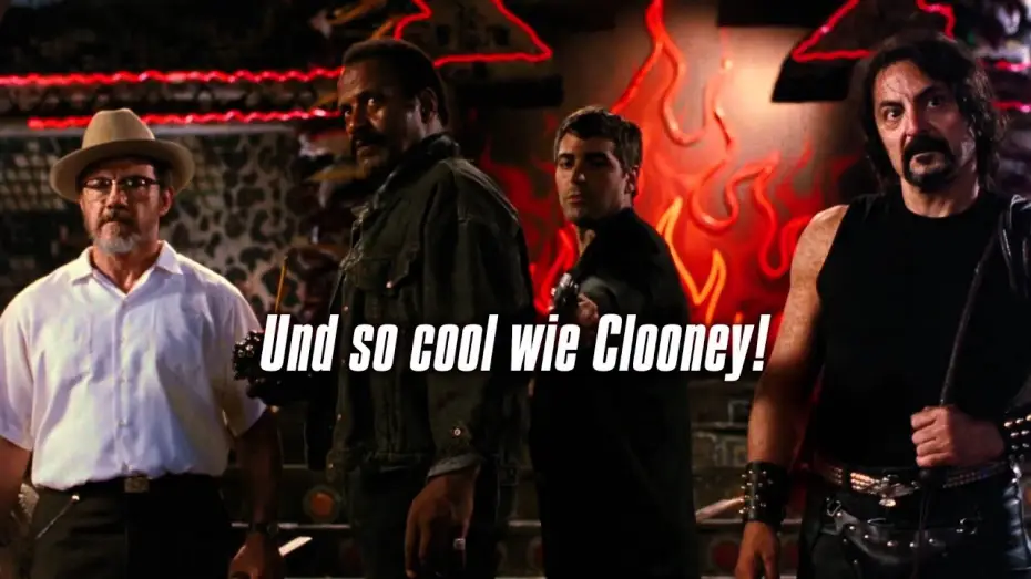 Watch film From Dusk Till Dawn — From Dusk till Dawn (1996) HD Trailer German Deutsch