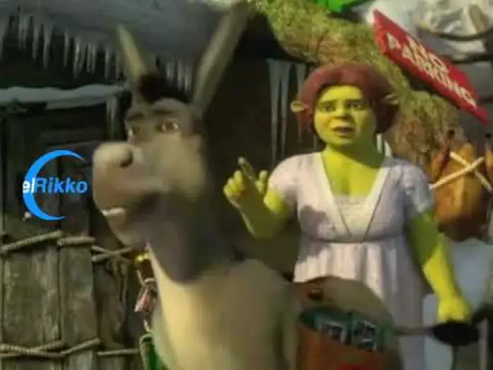 Watch film Shrek the Halls | BANDE ANNONCE - JOYEUX NOEL SHREK ! (TF1)