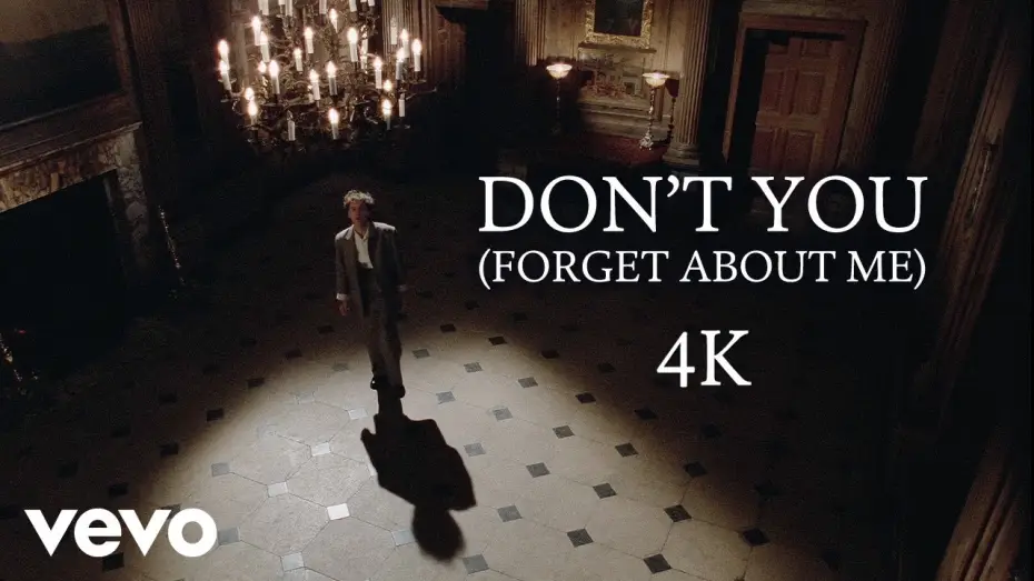 Watch film The Breakfast Club | Simple Minds - Don't You (Forget About Me) [Official Video]