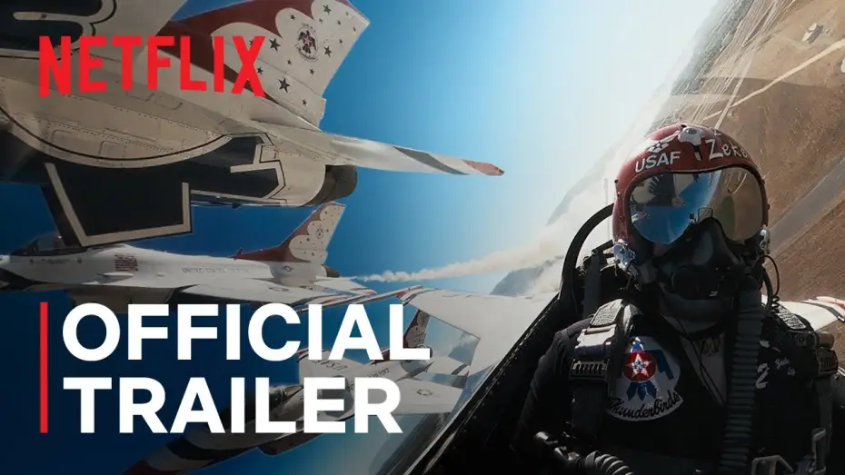 Watch film Air Force Elite: Thunderbirds — Official Trailer