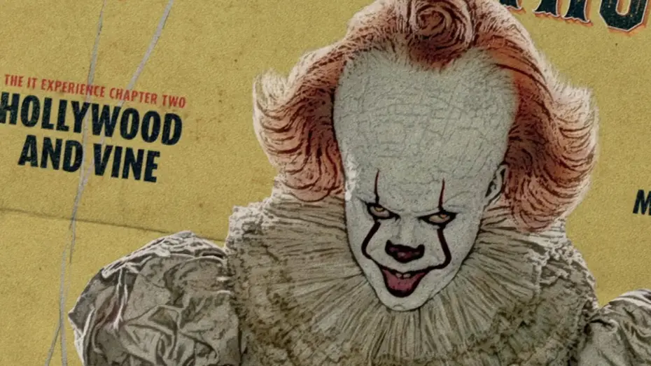 Watch film It Chapter Two — The IT Experience Chapter Two