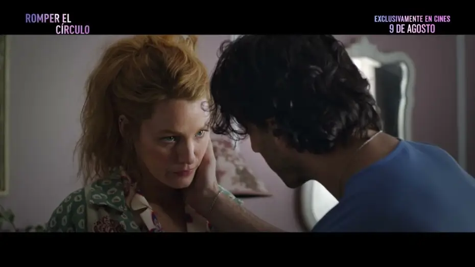 Watch film It Ends with Us | S&eacute; inteligente. Comienza de nuevo