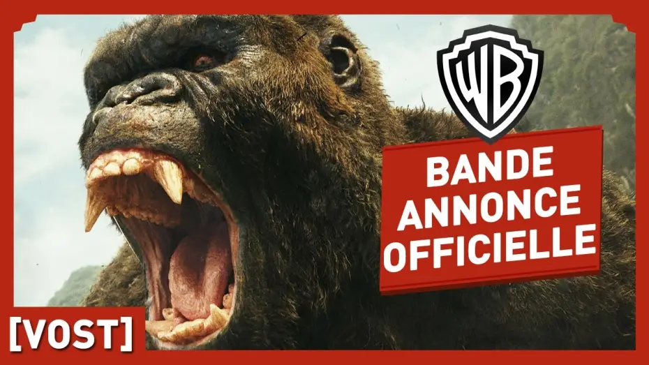 Watch film Kong: Skull Island | Kong : Skull Island - Bande Annonce Finale (VOST) - Tom Hiddleston / Brie Larson