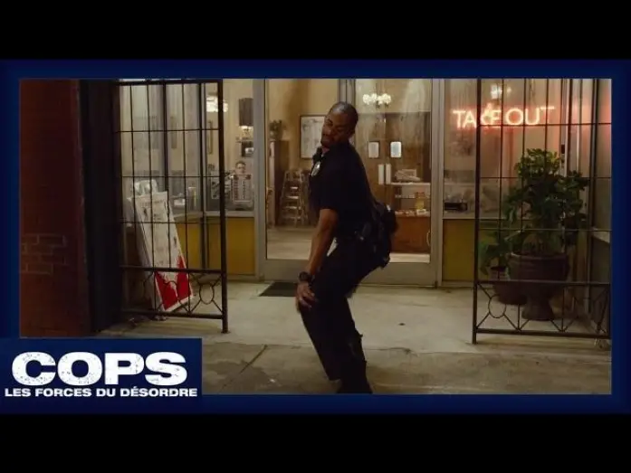 Watch film Let's Be Cops | Cops : Les Forces du D&eacute;sordre - Extrait Tu ne danses plus [Officiel] VF HD