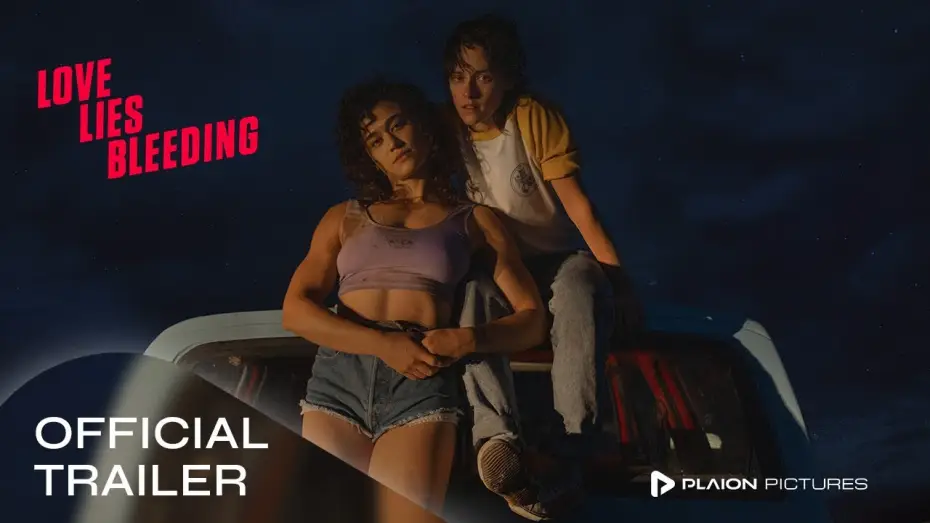 Watch film Love Lies Bleeding | Offizieller Trailer (OmdU)