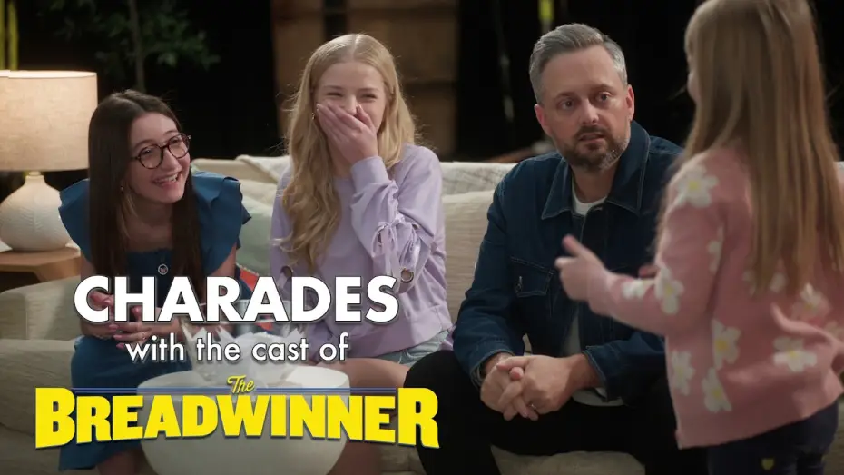 Watch film The Breadwinner | Charades