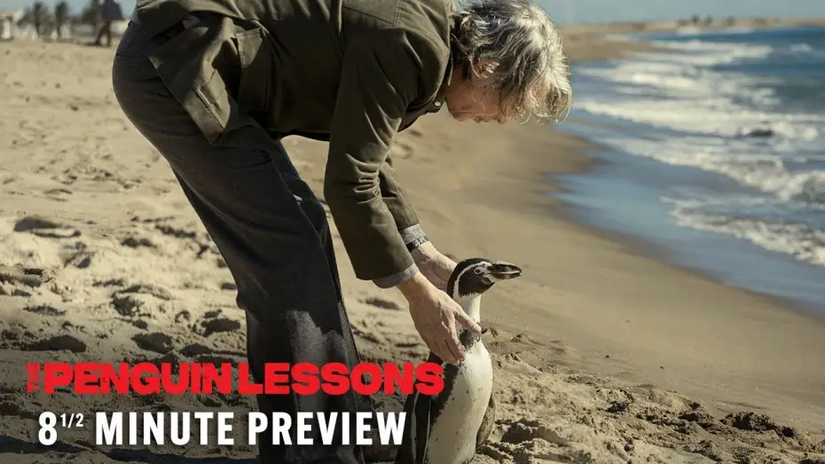 Watch film The Penguin Lessons — 8½ Minute Extended Preview
