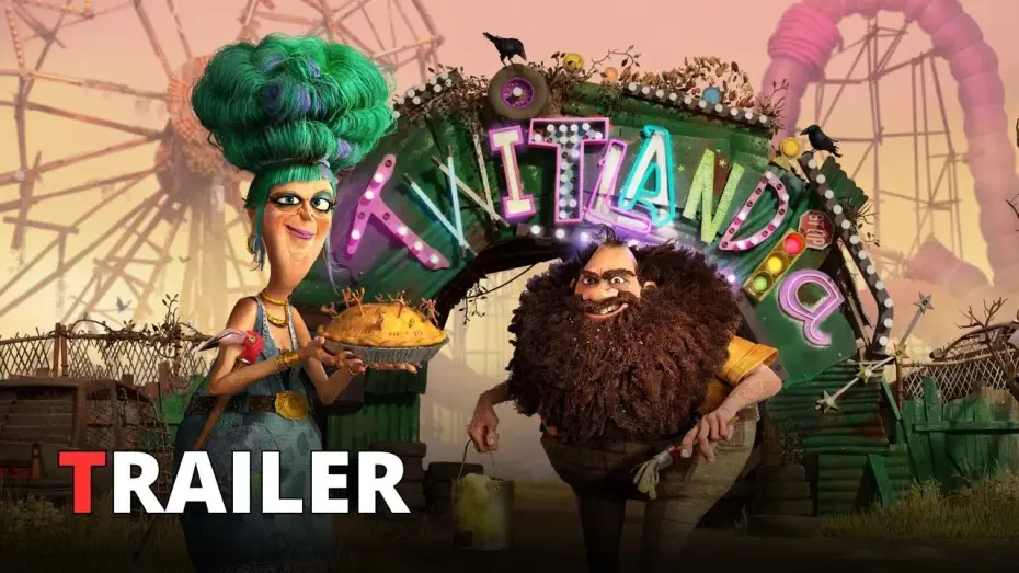 Watch film The Twits | GLI SPORCELLI (2025) | Trailer italiano del film animato tratto dal romanzo di Roald Dahl | NETFLIX