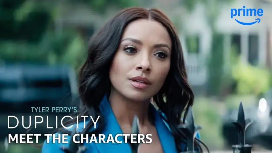 Watch film Tyler Perry's Duplicity | Meet The Characters