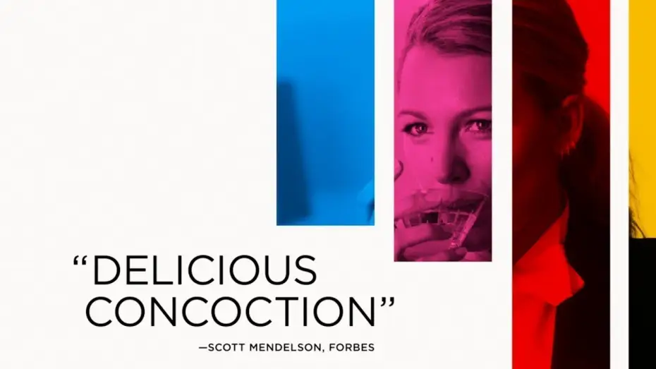 Watch film A Simple Favor — A Simple Favor (2018 Movie) Official TV Spot “Certified Fresh” – Anna Kendrick, Blake Lively