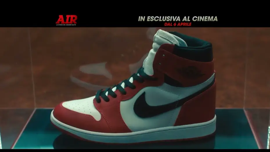 Watch film Air | Air - La storia del grande salto | Spot 15&rdquo; Futuro