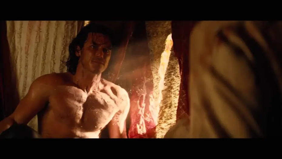 Watch film Dracula Untold | Dietro le quinte di Dracula Untold con Luke Evans (sottotitoli in italiano)